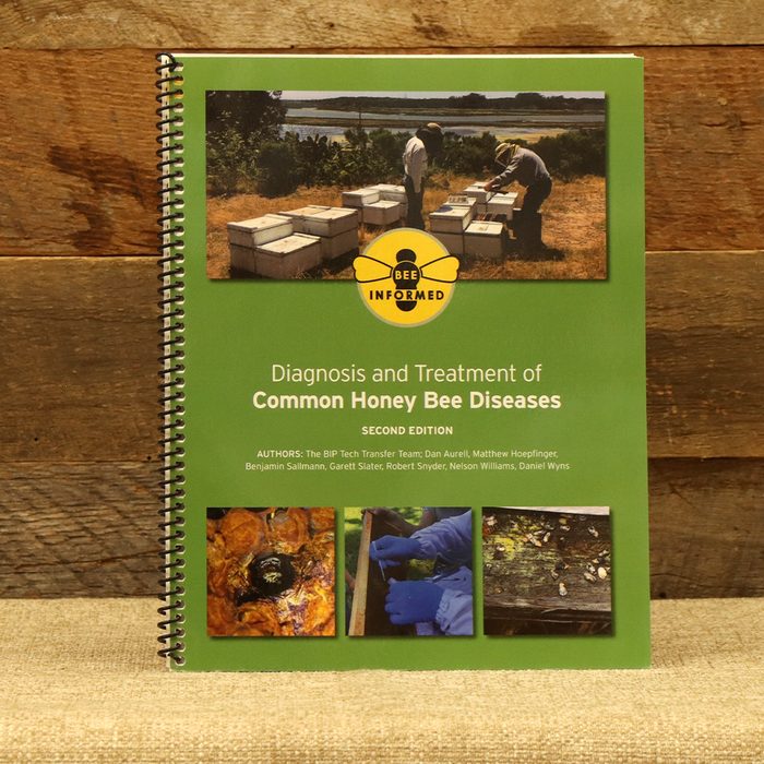 Diagnosis and Treatment of Common Honeybee Diseases