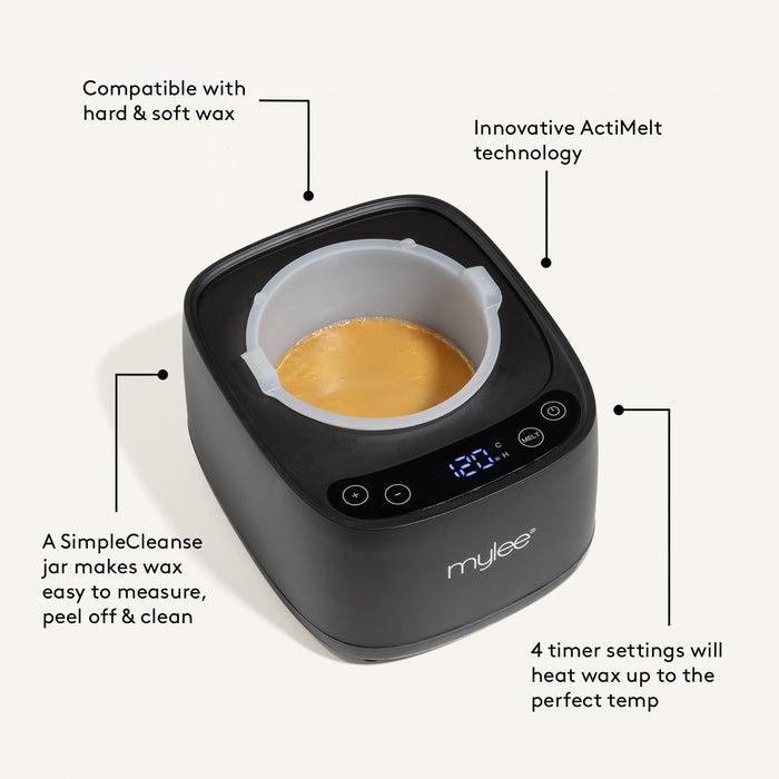 Digital Wax Heater