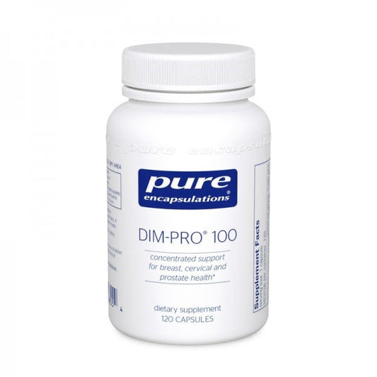 DIM-Pro 100  120 capsules by Pure Encapsulations