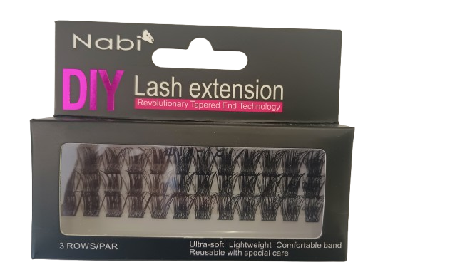 DIY19 - DIY Lash Extension