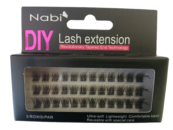 DIY25 - DIY Lash Extension