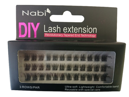 DIY25 - DIY Lash Extension