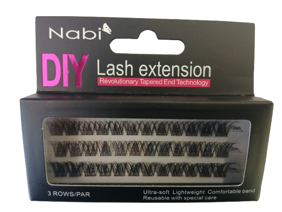 DIY27 - DIY Lash Extension