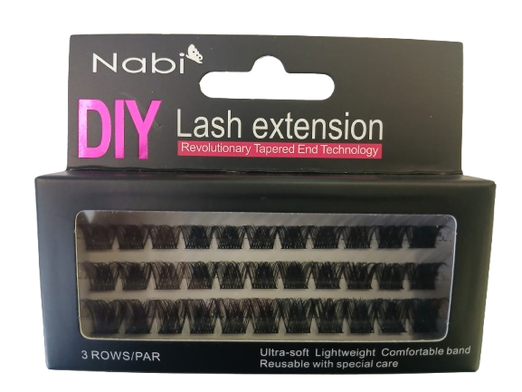 DIY33 - DIY Lash Extension