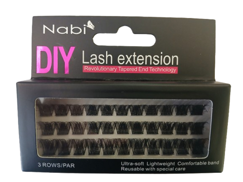 DIY33 - DIY Lash Extension