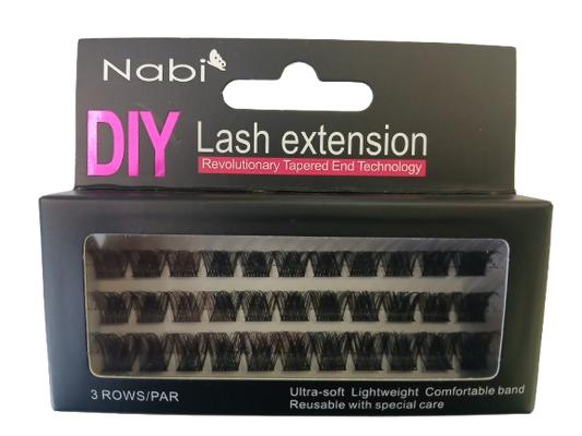 DIY33 - DIY Lash Extension
