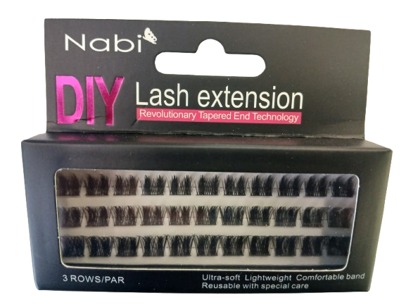 DIY34 - DIY Lash Extension