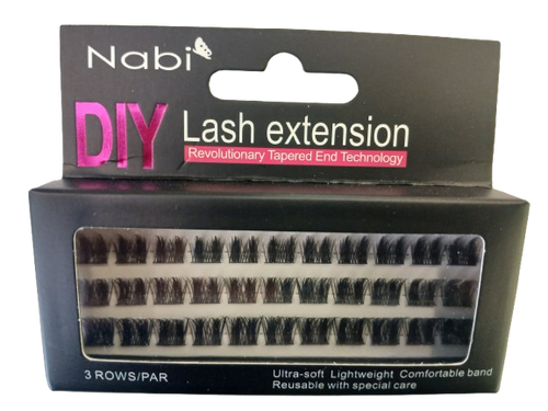 DIY34 - DIY Lash Extension