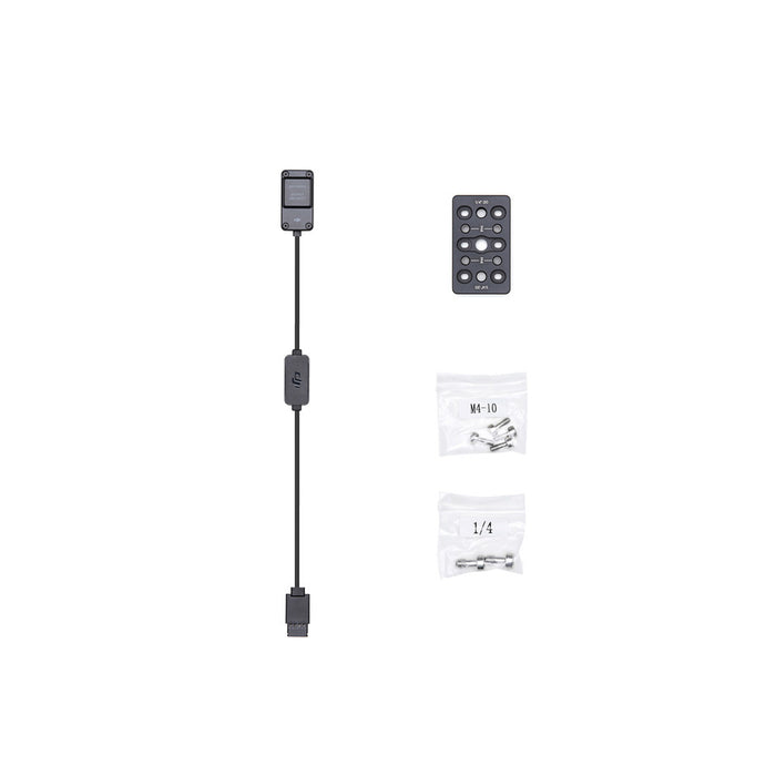 DJI Ronin-S External GPS Module