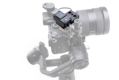 DJI Ronin-S External GPS Module