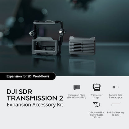DJI SDR Transmission 2 Expansion Accessory Kit