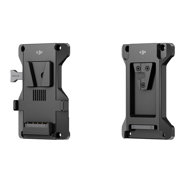 DJI Transmission V-Mount Battery Adapter