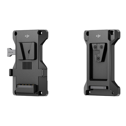 DJI Transmission V-Mount Battery Adapter