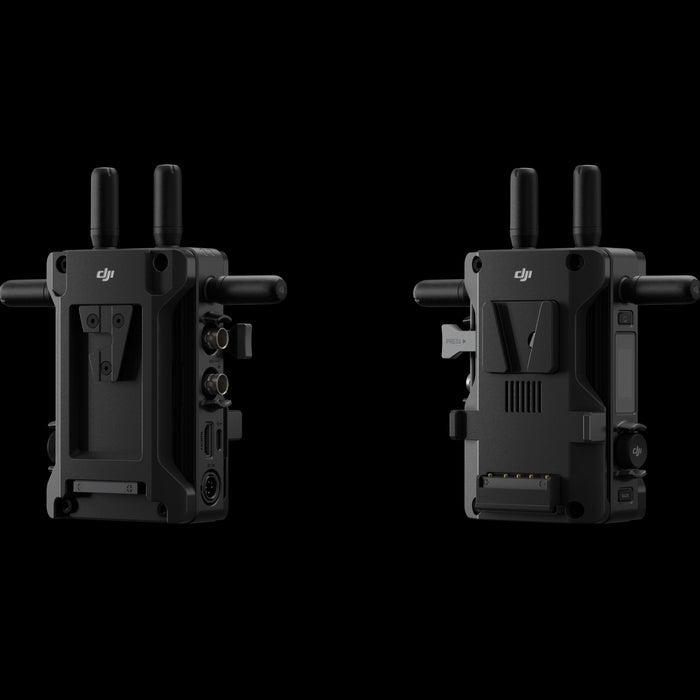 DJI Transmission V-Mount Battery Adapter