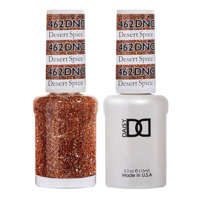 DND Gel Polish & Matching Nail Lacquer Duo Set - ikatehouse