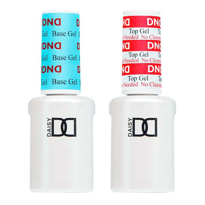DND Gel Polish Top and Base - ikatehouse