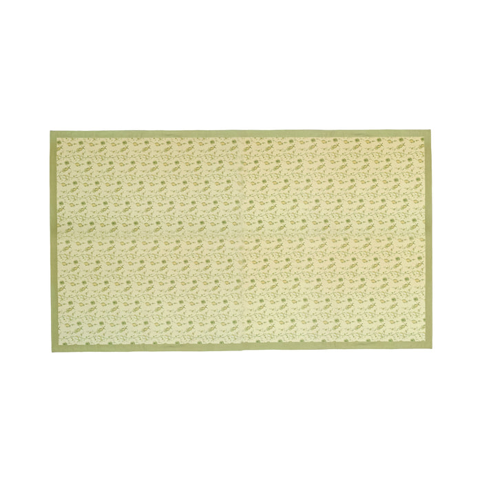 Olive Green / 70" x 120"