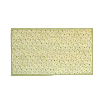 Olive Green / 70" x 120"