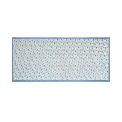 Baby Blue / 70" x 160"