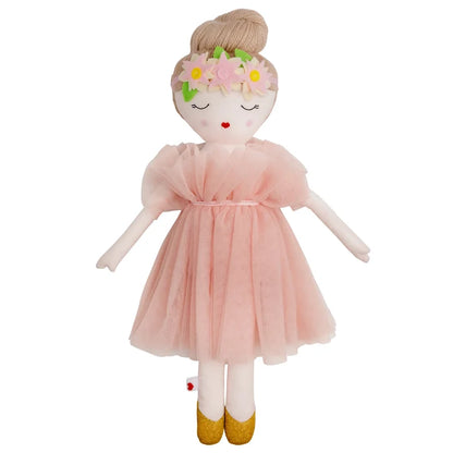 doll madeleine ballerina - pink