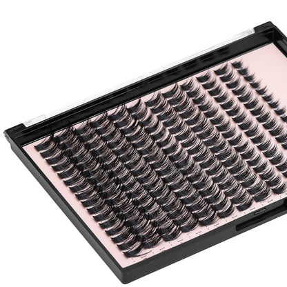 Dolly Wispy Lash Extensions  D Curl
