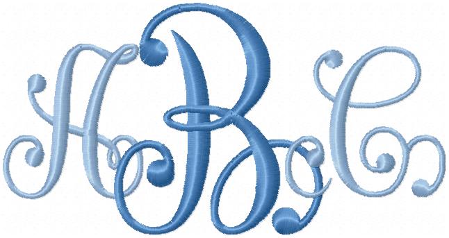 DOT DOT MONOGRAM FONT