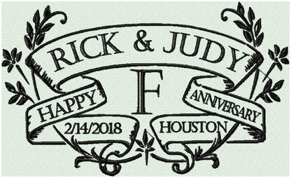 DOUBLE BANNER FRAME