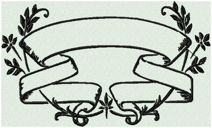 DOUBLE BANNER FRAME