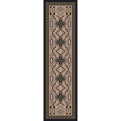 Image of an area rug, Double Cross - Sandman