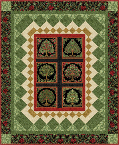 Double Diamonds Pattern #596
