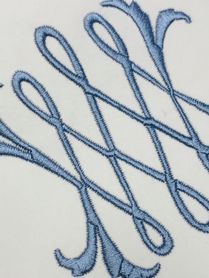 DOUBLE MONOGRAM FONT