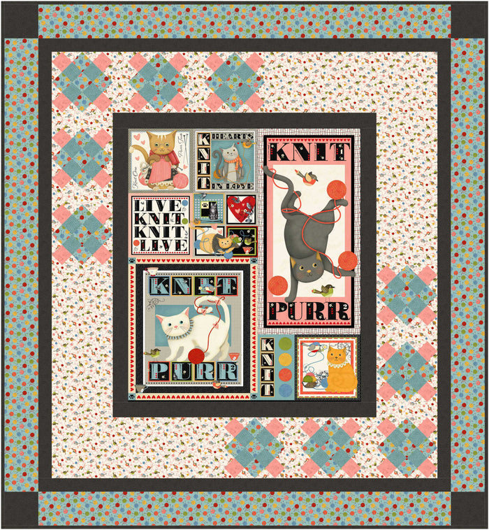 Double Stitch Pattern #521