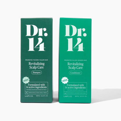 LAPCOS REVITALIZING SCALP CONDITIONER