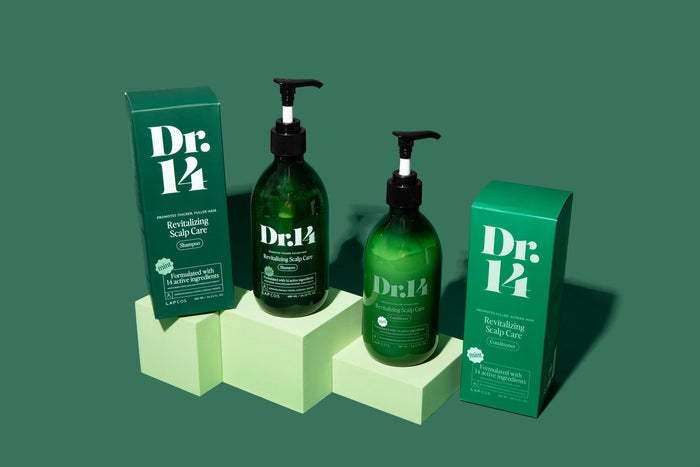 LAPCOS REVITALIZING SCALP CARE CONDITIONER