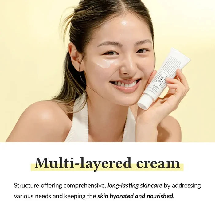 Dr. Althea 345 Relief Cream 50ml – Skin Care | Korean Skincare Canada - VGLE Beauty