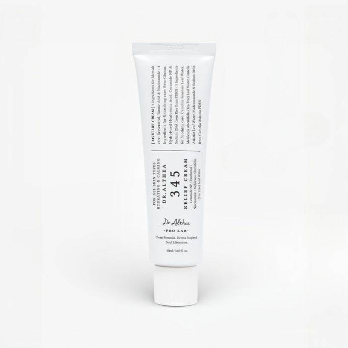 dr althea 345 relief cream – Korean Skincare Canada - VGLE kbeauty