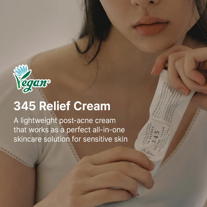 Dr. Althea 345 Relief Cream 50ml - Soothing Cream Dr. Althea