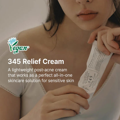 Dr. Althea 345 Relief Cream 50ml - Soothing Cream Dr. Althea