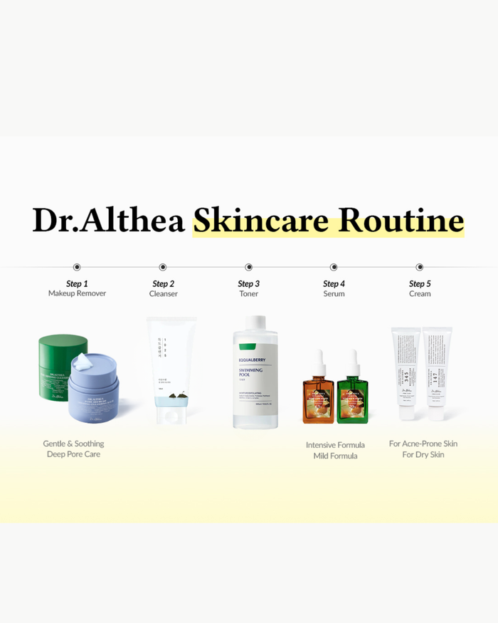 Dr. Althea 345 Relief Cream 50ml
