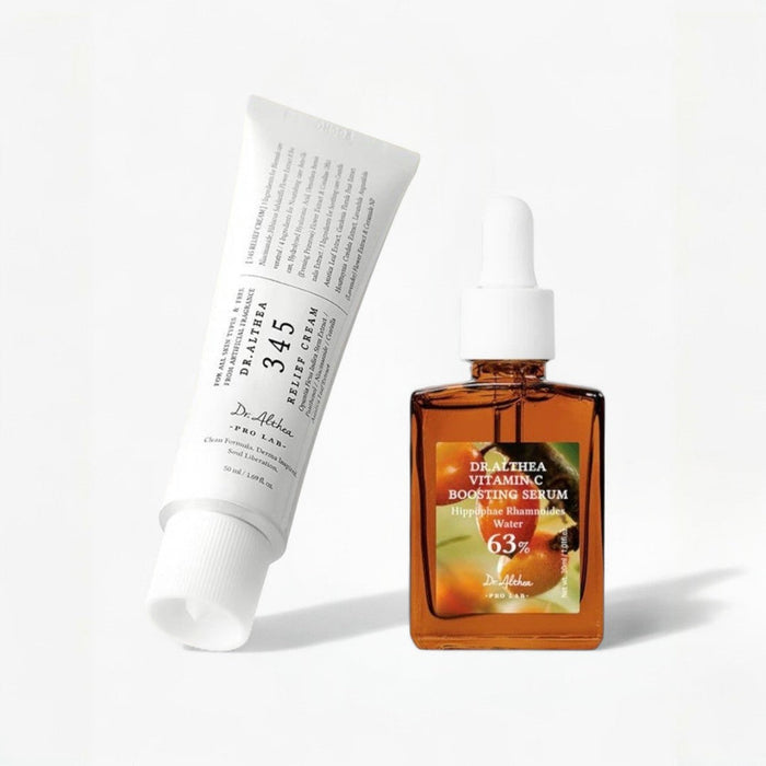 VGLE Beauty Bundles - Duo set for radiant, soothed skin VGLE Beauty
