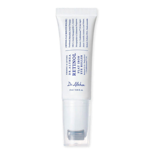 Dr. Althea Retinol Flat Iron Eye Roller 0.84oz/ 25ml