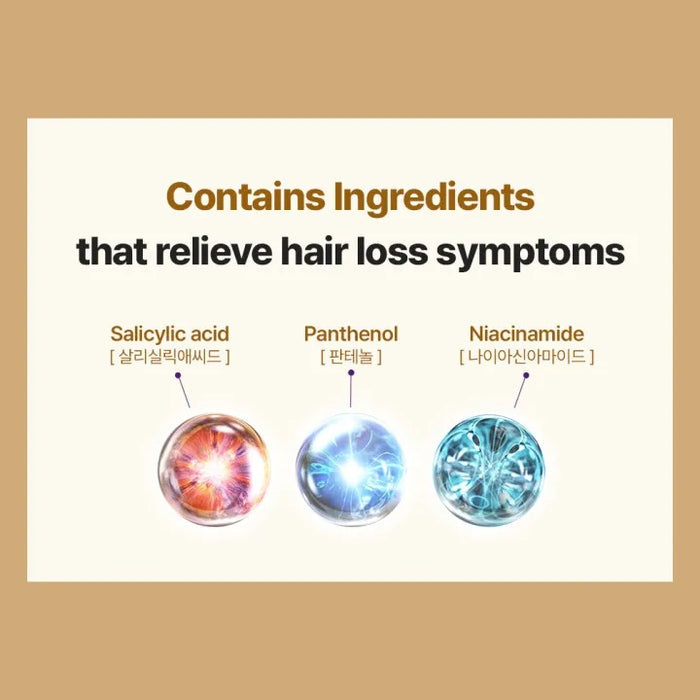 [DR. GROOT] Anti Hair Loss Conditioner for Sensitive Scalp 400ml