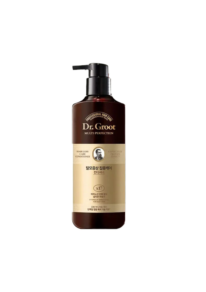 (BUY 1 NEW) DR GROOT CONDITIONER FOR SENSITIVE SCALP 400ml