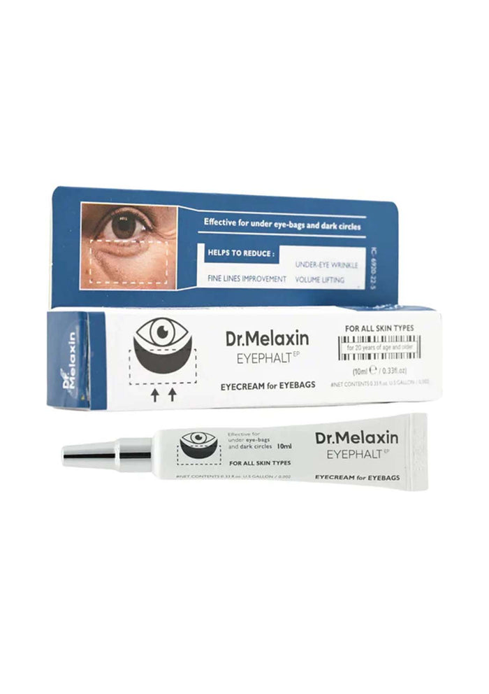 [DR. MELAXIN] Eyephalt Eye Bag Cream 10ml