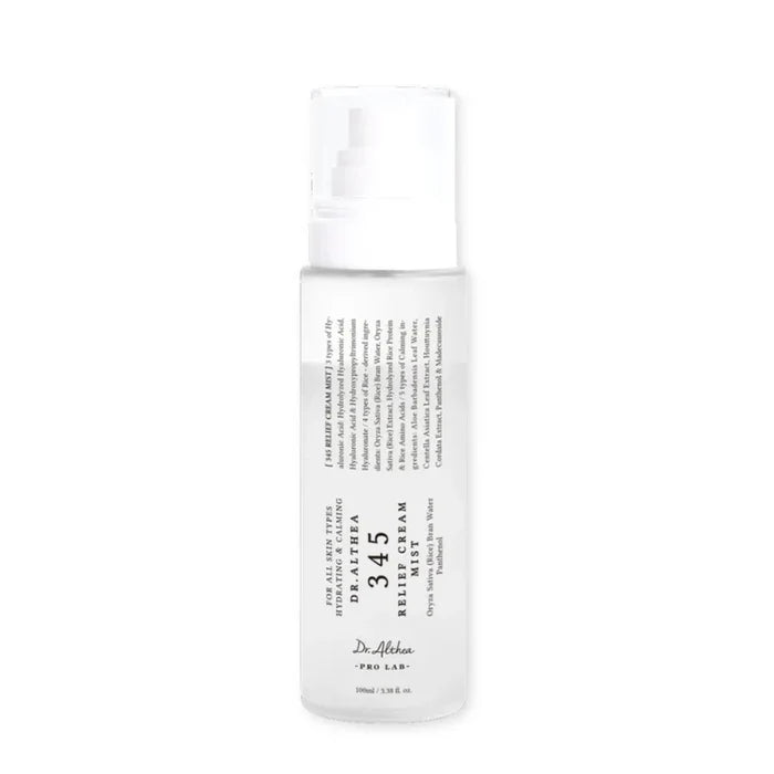 Dr.Althea - 345 Relief Cream Mist 100ml