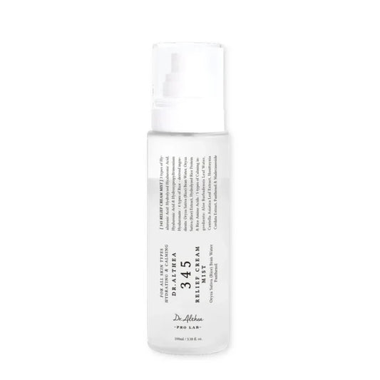 Dr.Althea - 345 Relief Cream Mist 100ml