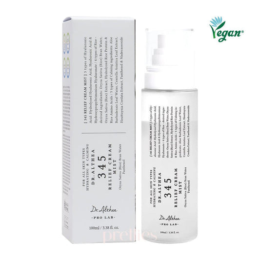 Dr.Althea 345 Relief Cream Mist 100ml