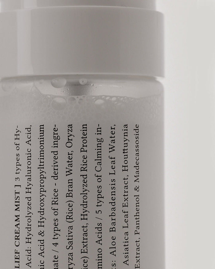 Dr.Althea 345 Relief Cream Mist 100ml