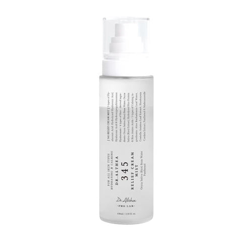 Dr.Althea 345 Relief Cream Mist 3.38oz/ 100ml