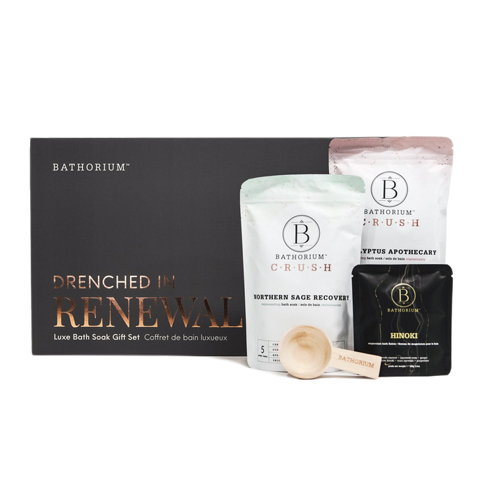 Drenched In Renewal Box Set